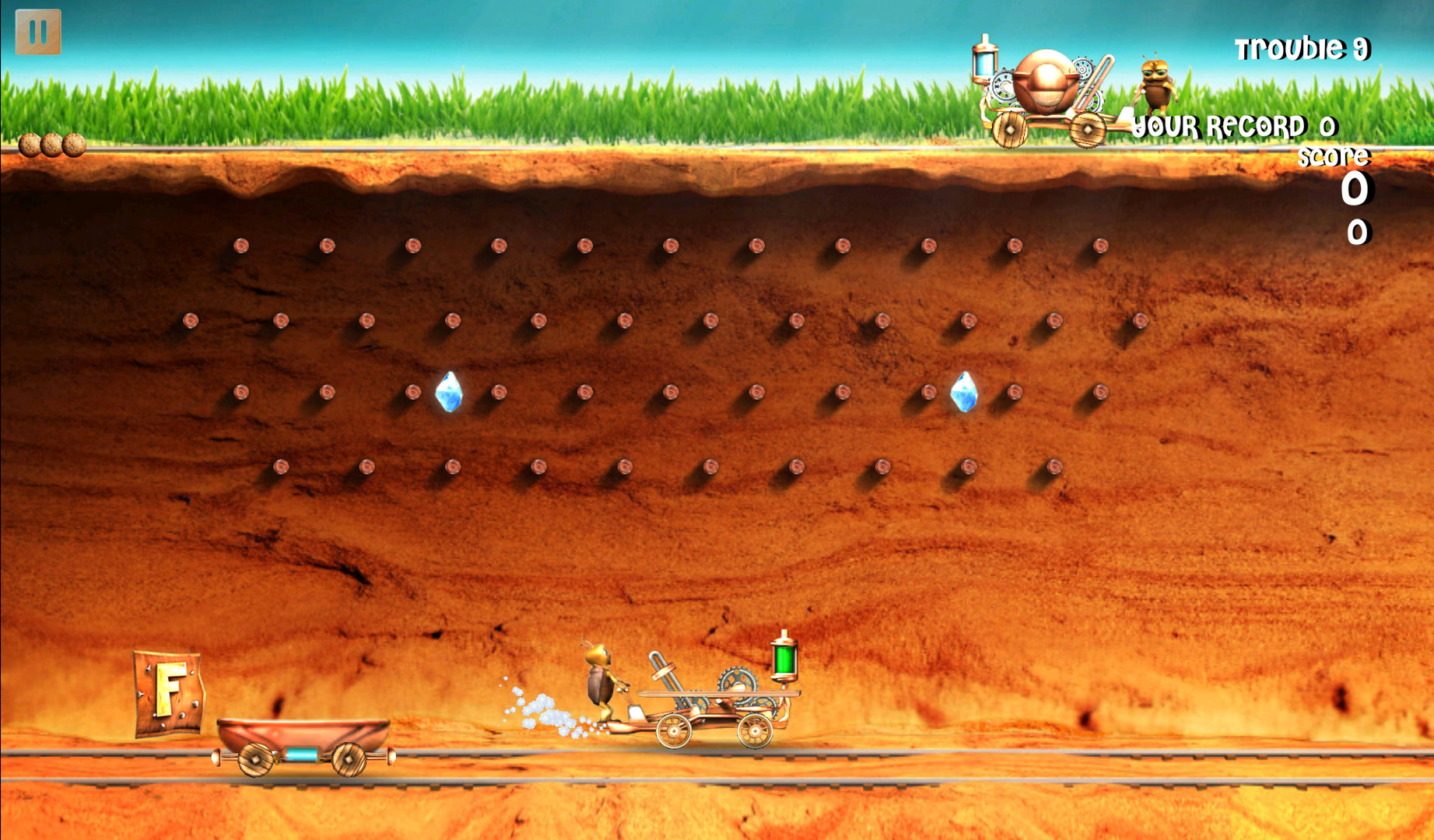 Spoko and Poko - Screenshot 4