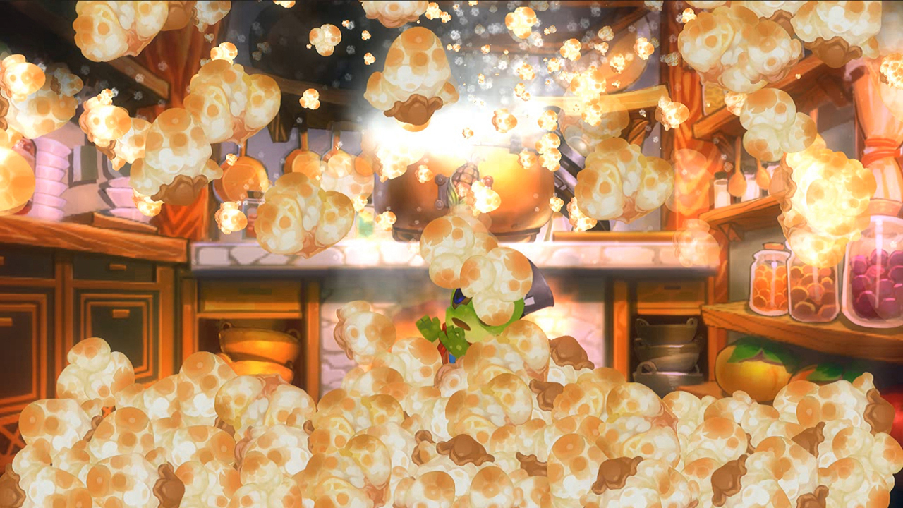 Werther Quest - Screenshot 5