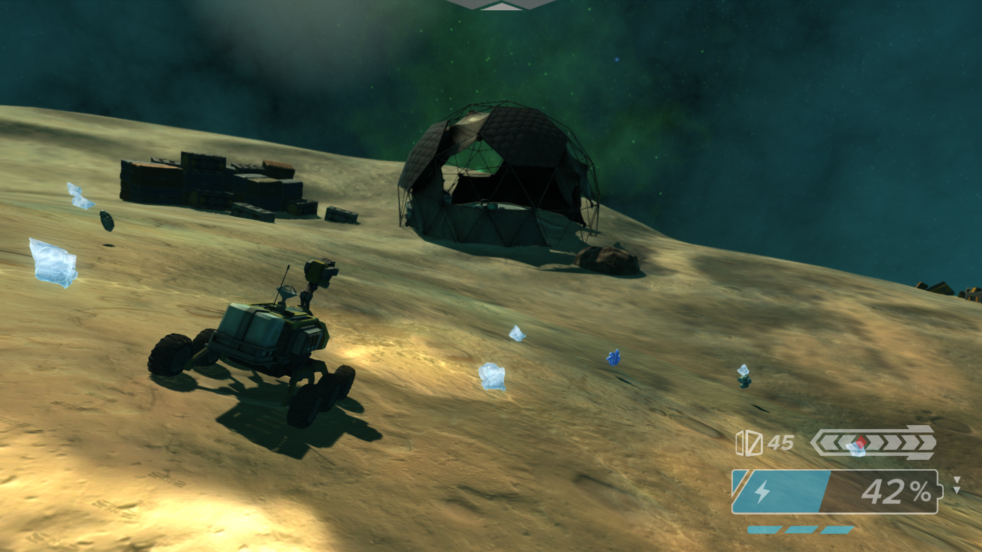 Gears of Eden - Screenshot 8