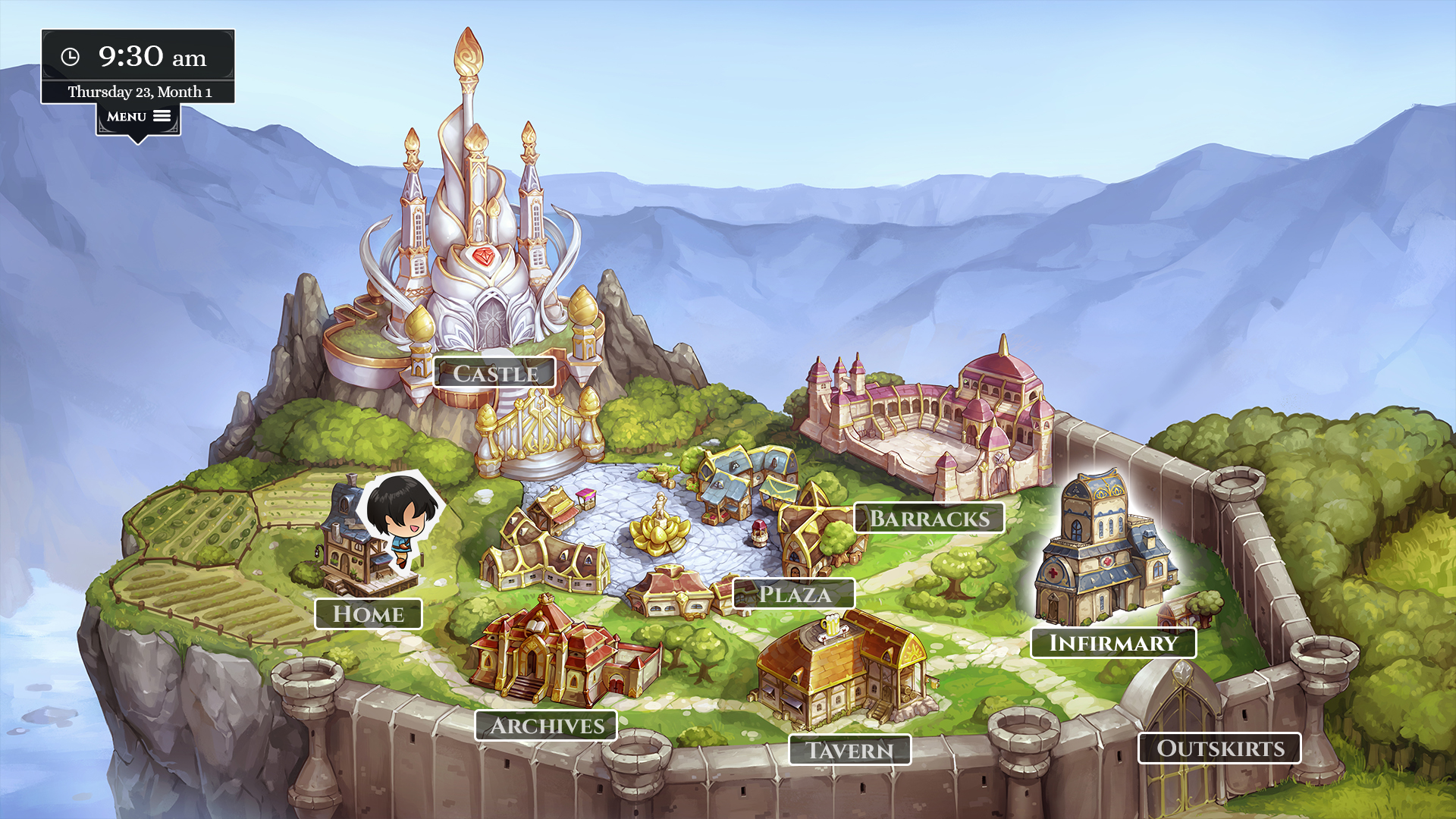 Love Esquire - Screenshot 3