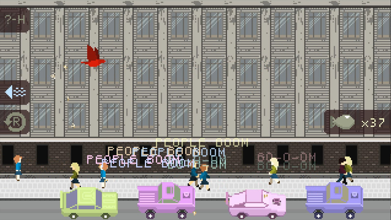 Grand Pigeon's Duty - Screenshot 4