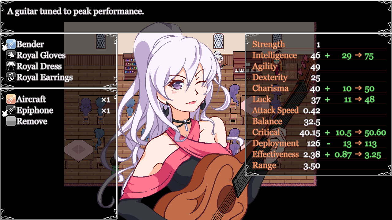 Copierre - Screenshot 5