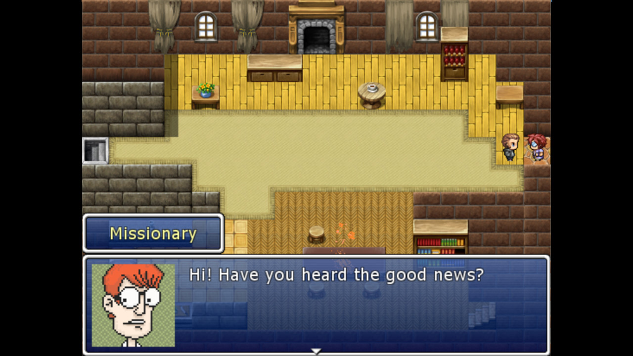 Nick Beard: The Fedora of Destiny - Screenshot 1