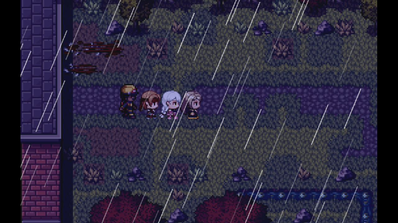 Glory by Example - Screenshot 3