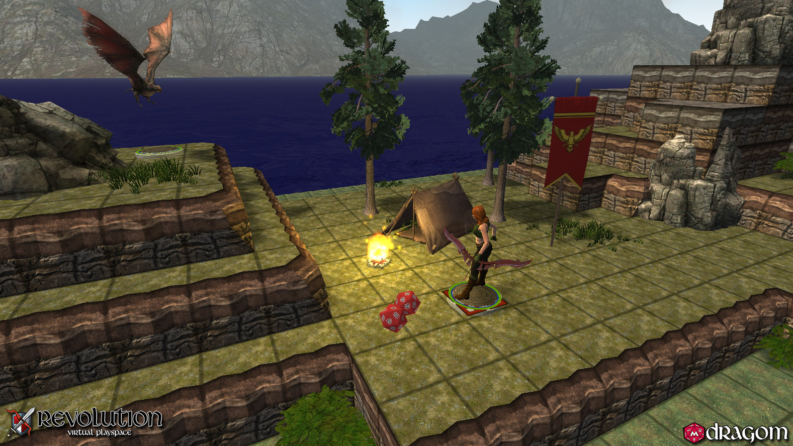 Revolution: Virtual Playspace - Screenshot 5