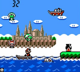 Game & Watch Gallery 2 gameplay screenshot 3