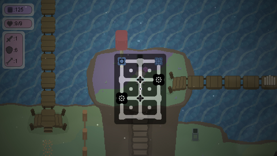 The Forgotten Void - Screenshot 2