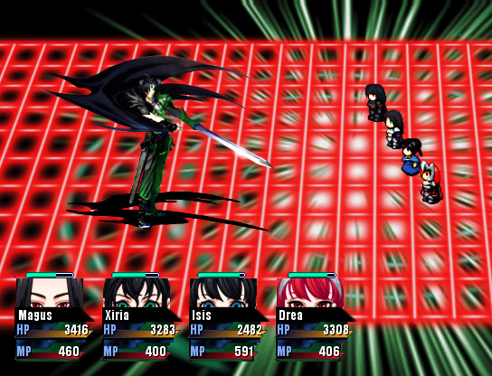 Chronicles of a Dark Lord: Episode 1 - Tides of Fate Complete - Screenshot 5