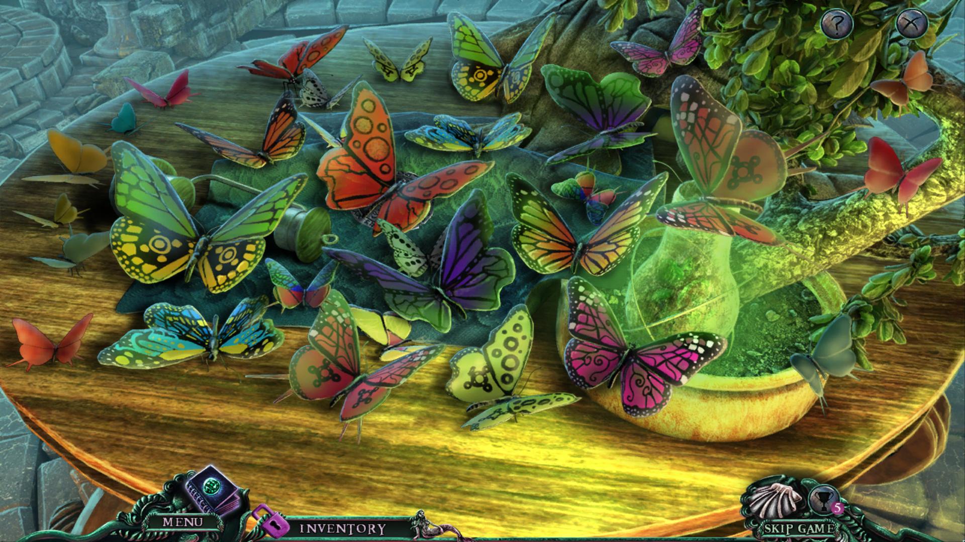 Game Background