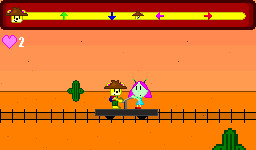 Mystery of Melody Memorial - Screenshot 3