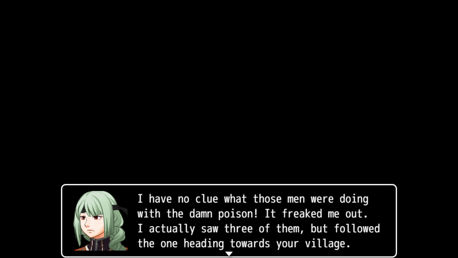 Quirky Crystal RPG - Screenshot 2