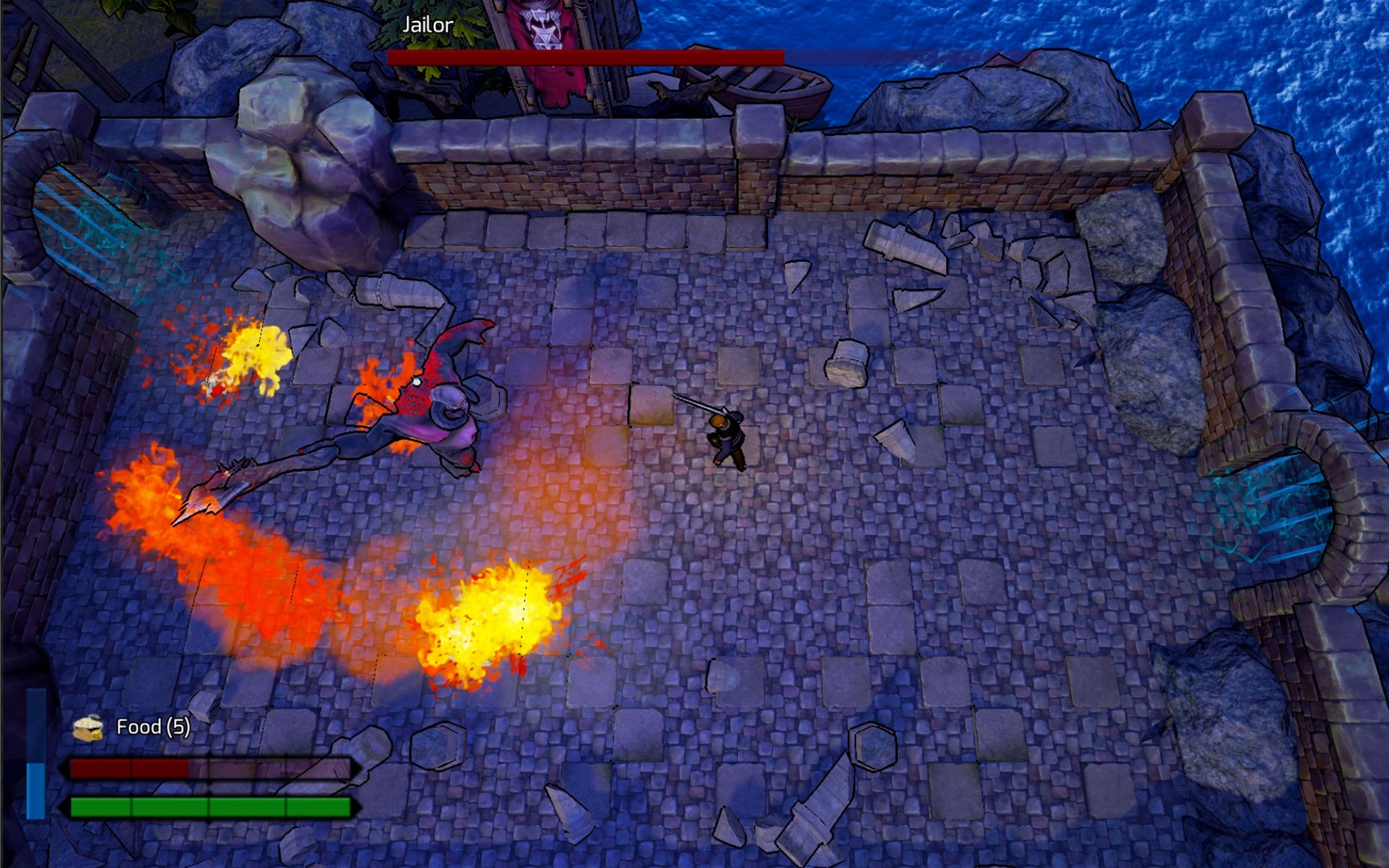 Davyria: Heroes of Eternity - Screenshot 3