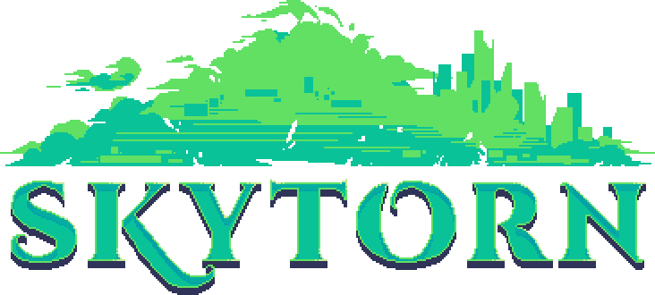 Game cover Skytorn