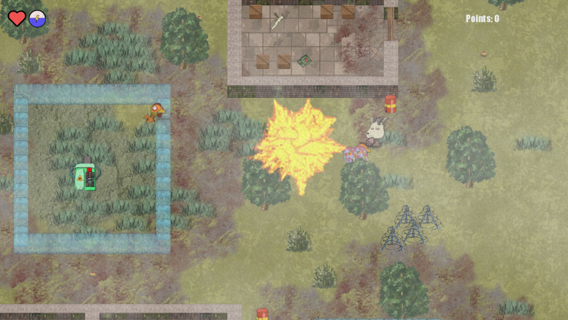 Game Background