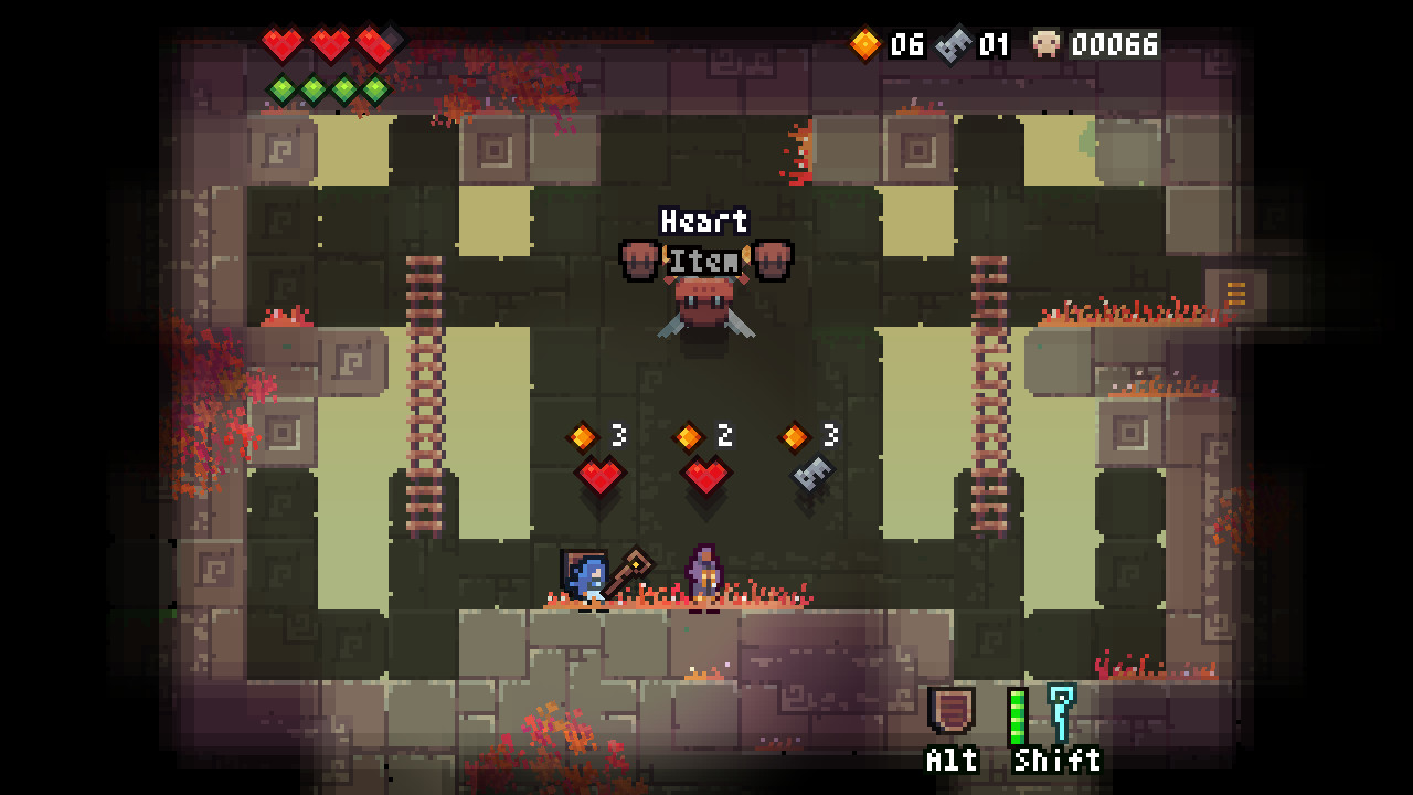 Path to the Sky - Screenshot 4