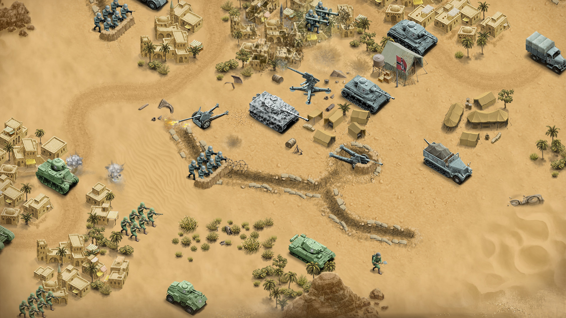 Game Background