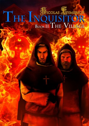 Game cover: The Inquisitor: Book 2 - The Village