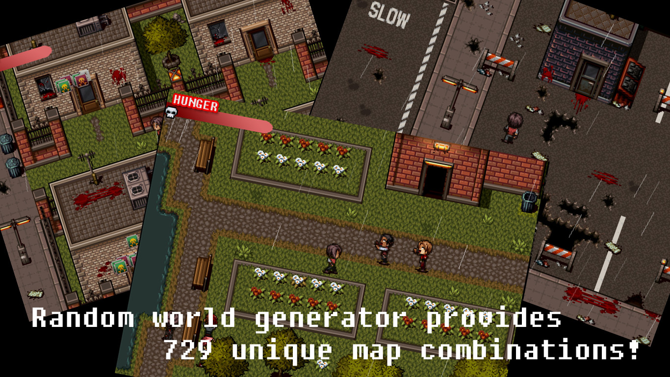 Invasion: Brain Craving - Screenshot 3