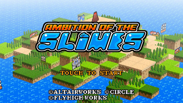 Ambition of the Slimes - Screenshot 2