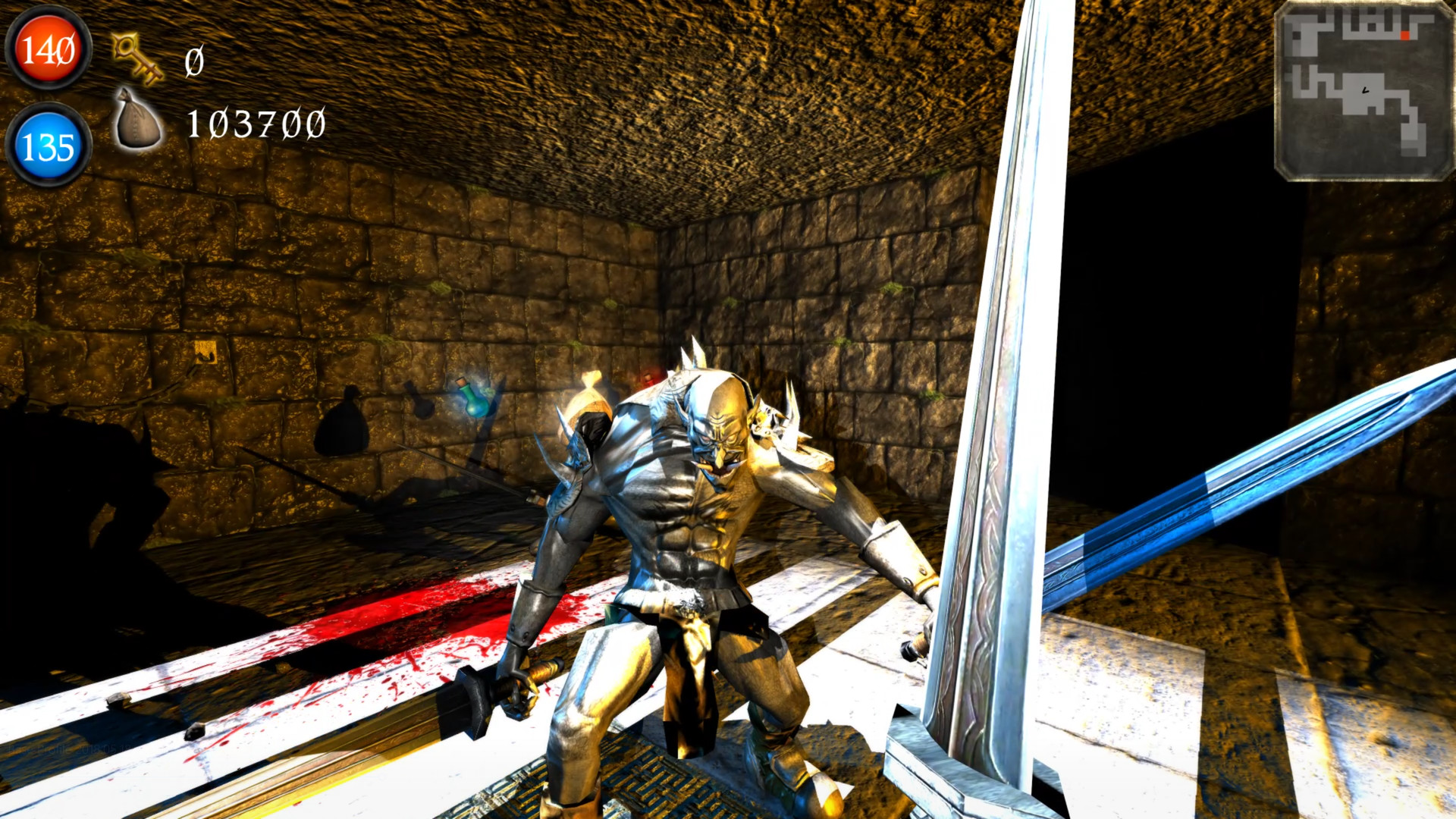 Heavy Blade - Screenshot 5