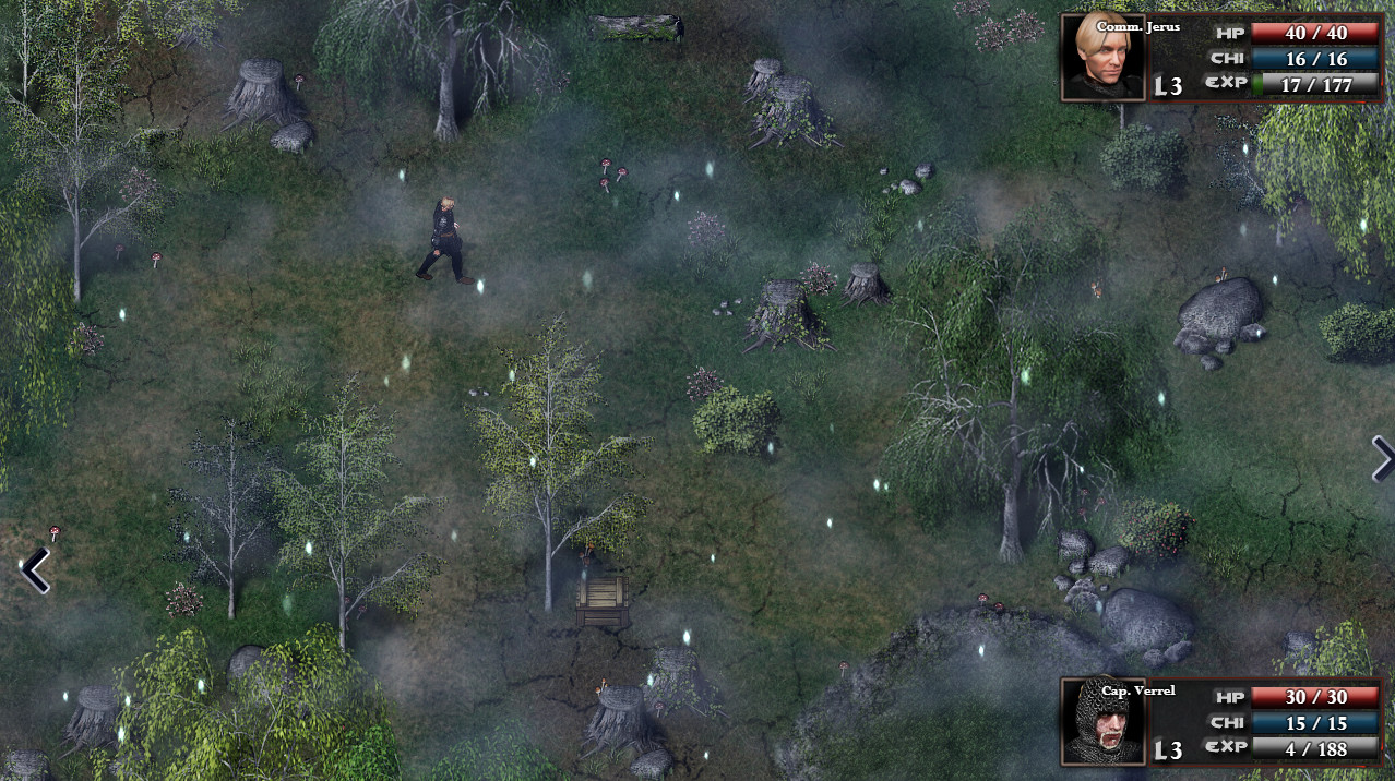 Honor Cry: Aftermath - Screenshot 5