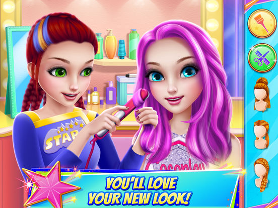 Cheerleader Champion Dance Off - Screenshot 4