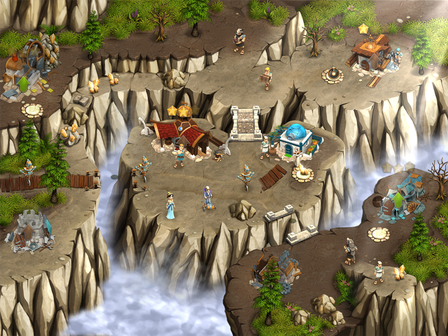 Game Background