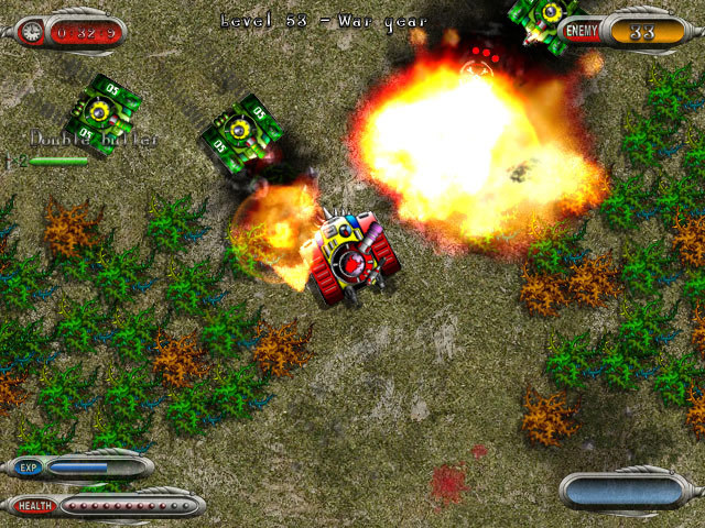 Game Background