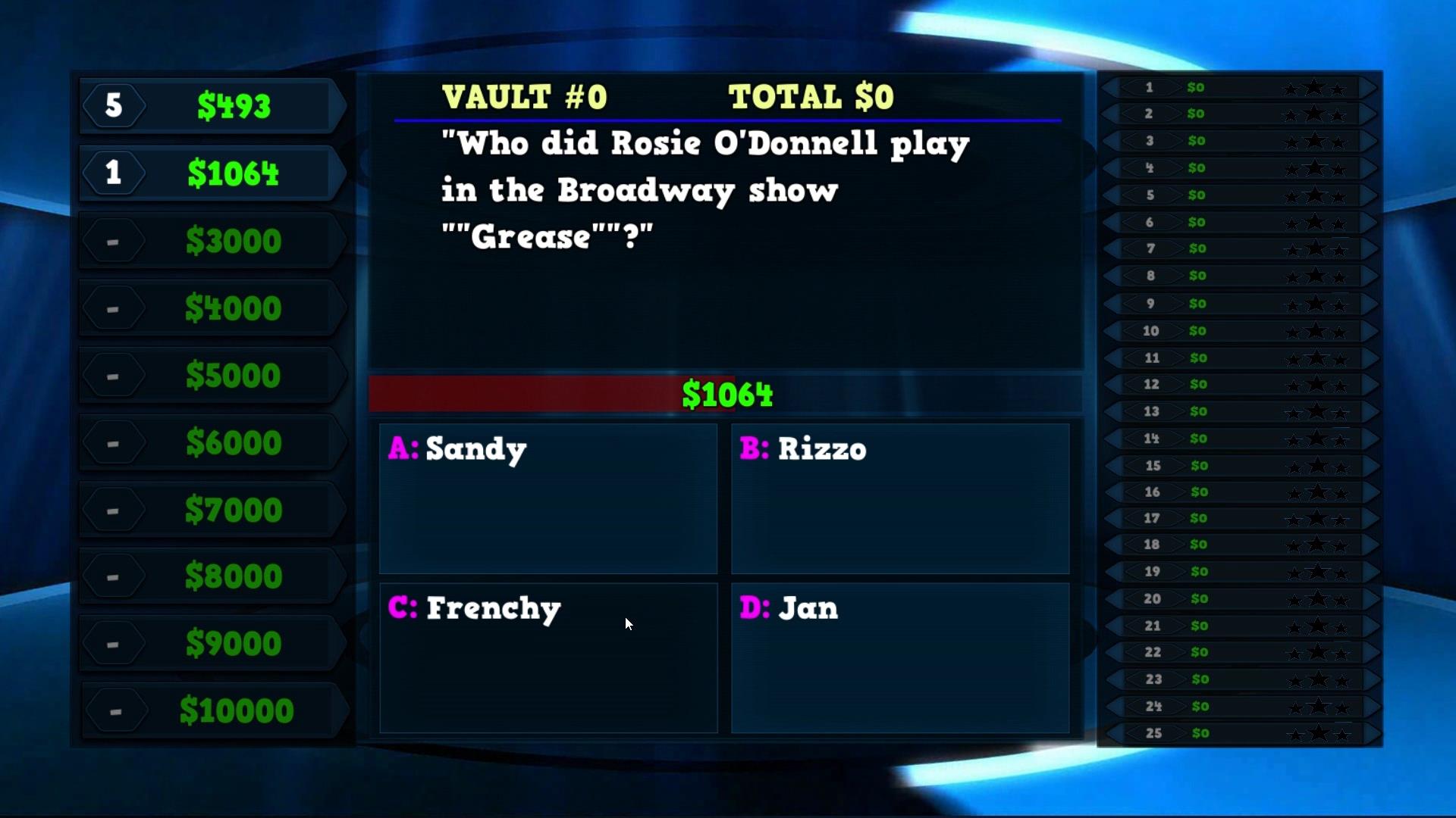 Trivia Vault: Mini Mixed Trivia 4 - Screenshot 3