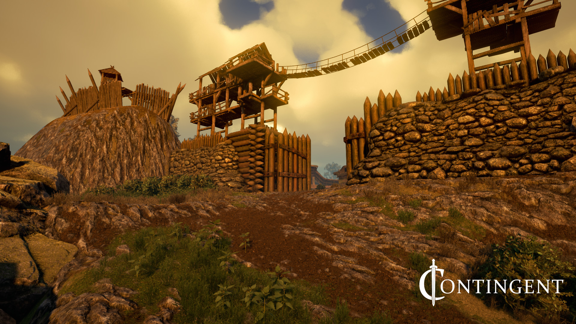 Contingent - Screenshot 2