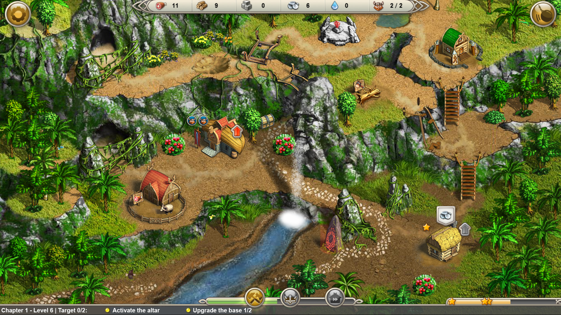 Game Background