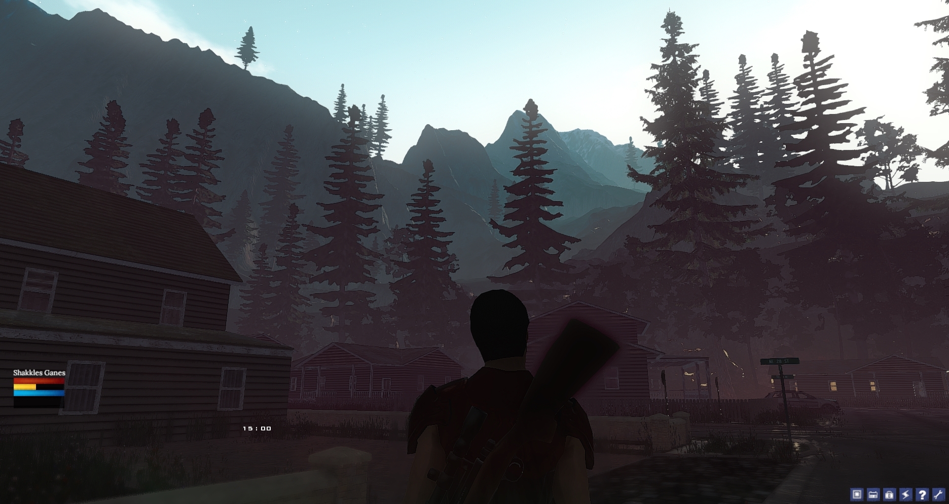 Divergence: Year Zero - Screenshot 1