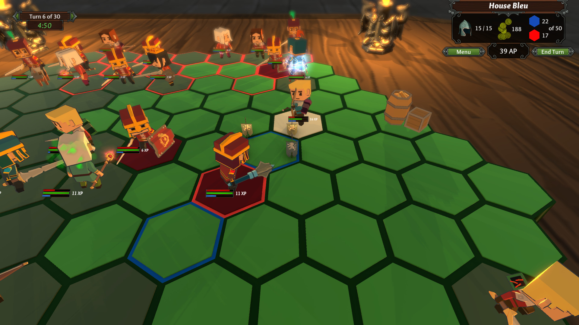 Tavern Table Tactics - Screenshot 5