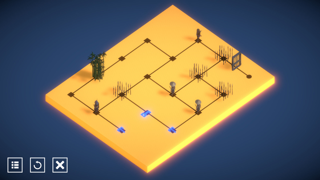 Ninja Code - Screenshot 6