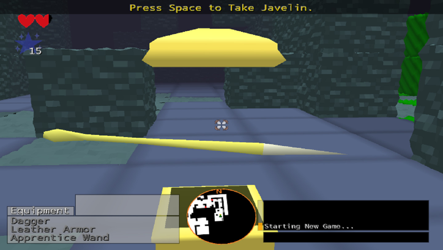 Rogue Party - Screenshot 2