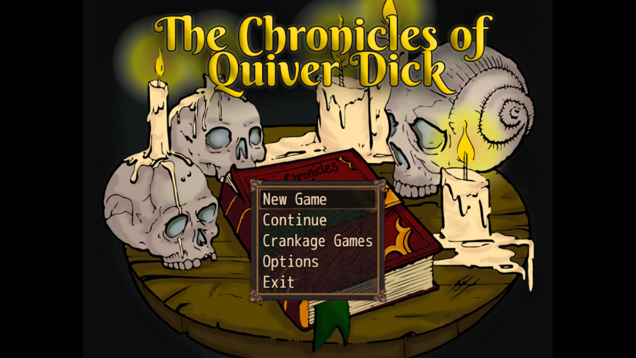 The Chronicles of Quiver Dick - Screenshot 1