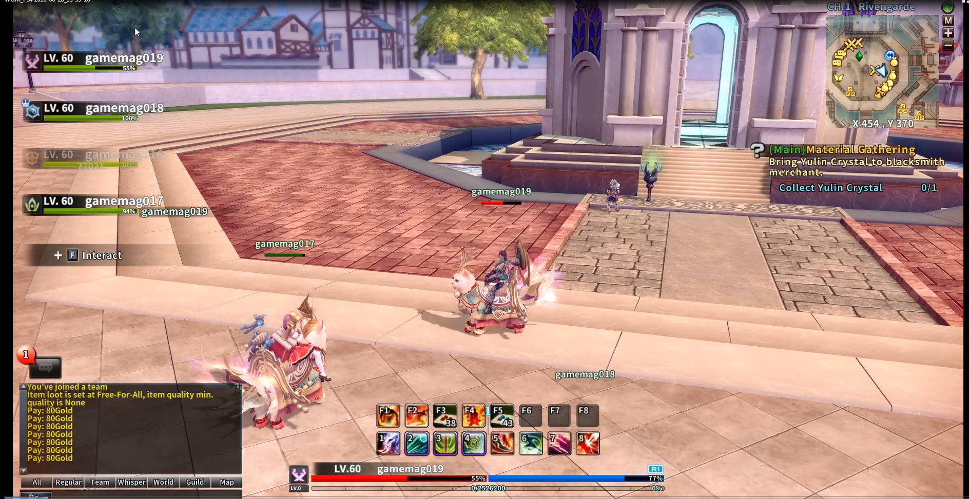 Weapons of Mythology: New Age - Screenshot 5