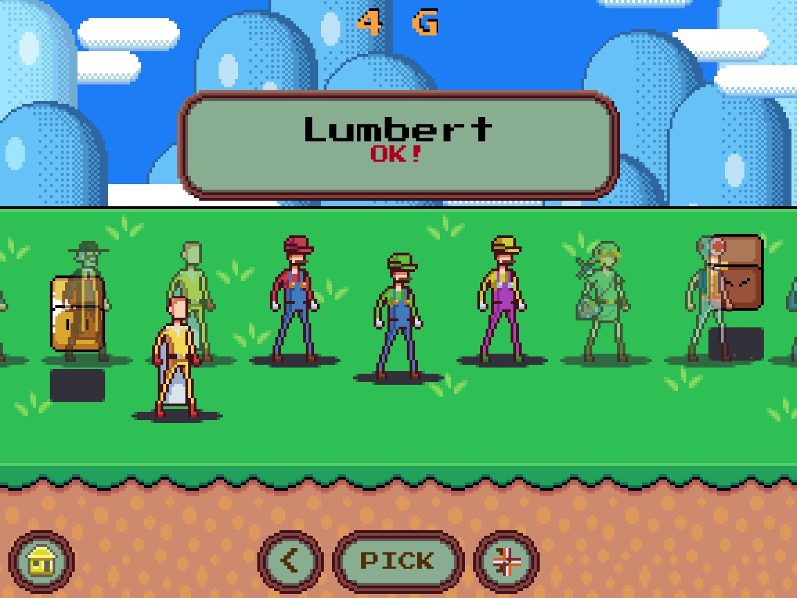 Game Background