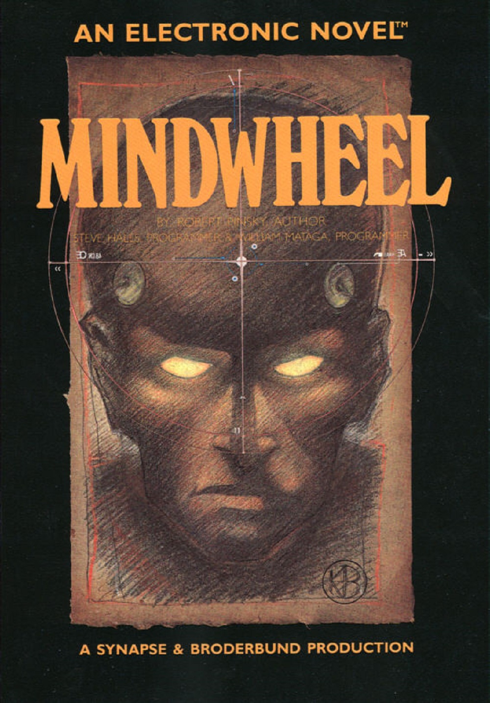 Game cover: Mindwheel