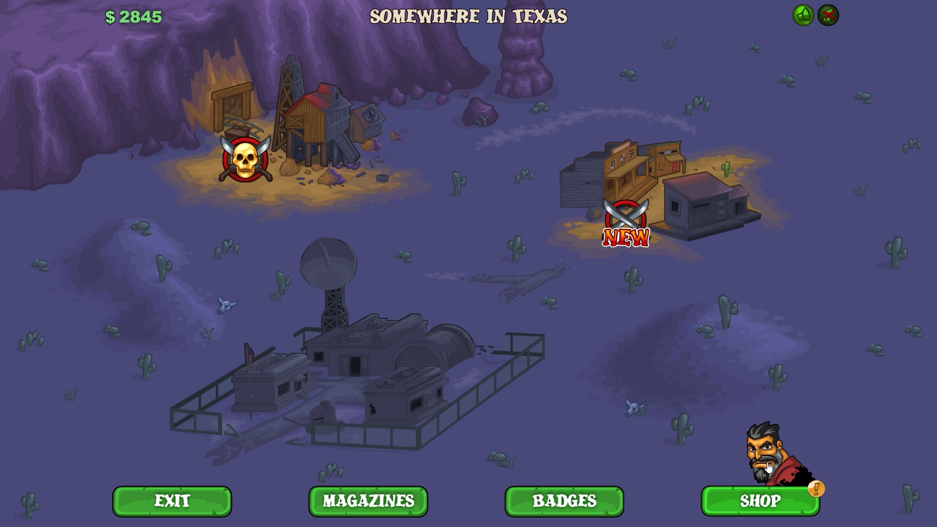 Game Background