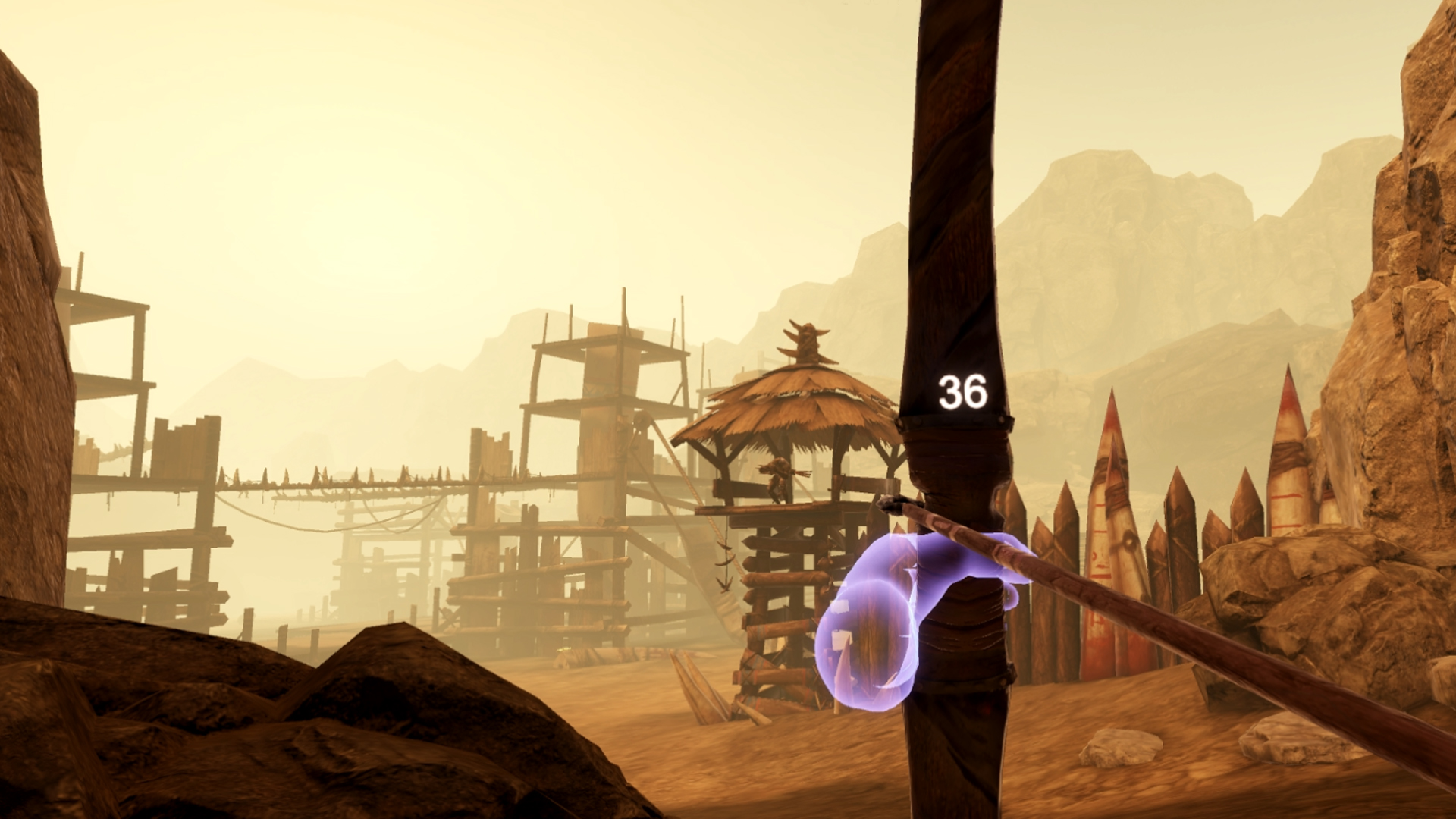 The Ranger: Lost Tribe - Screenshot 3