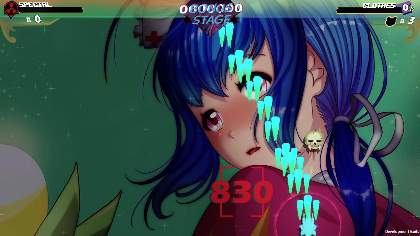 Deep Space Waifu: Fantasy - Screenshot 8