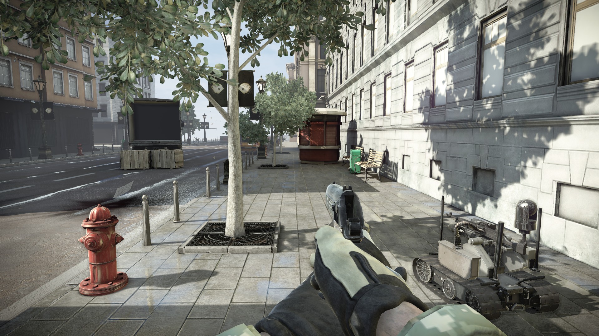 Game Background