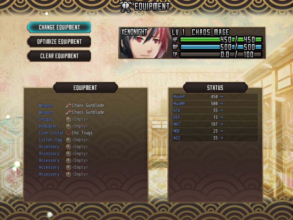 The Clans - Saga of the Twins - Screenshot 4