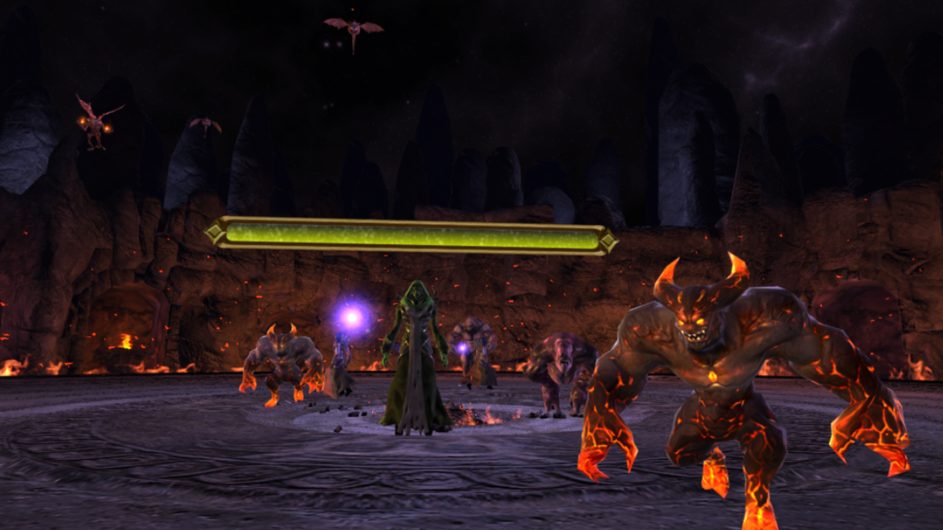 Endless Crusade - Screenshot 2