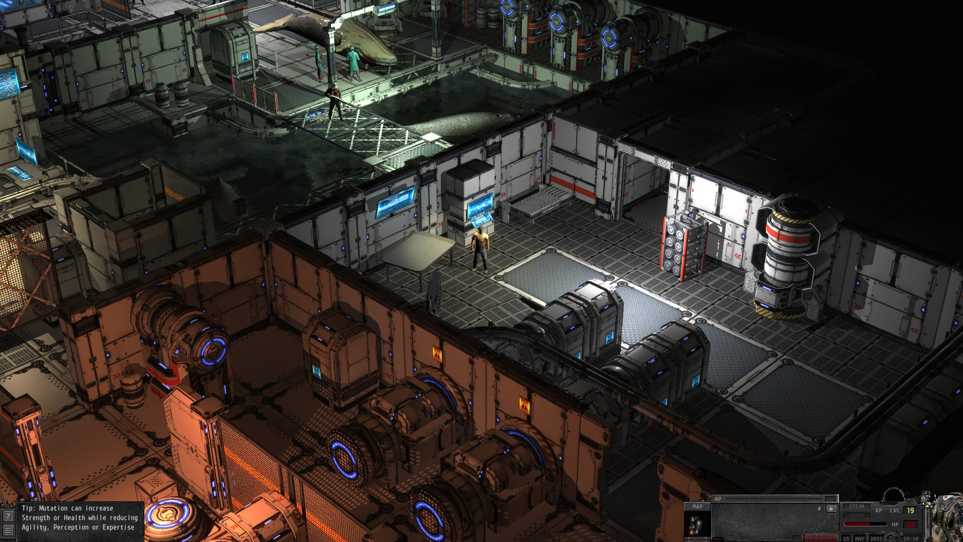 Game Background