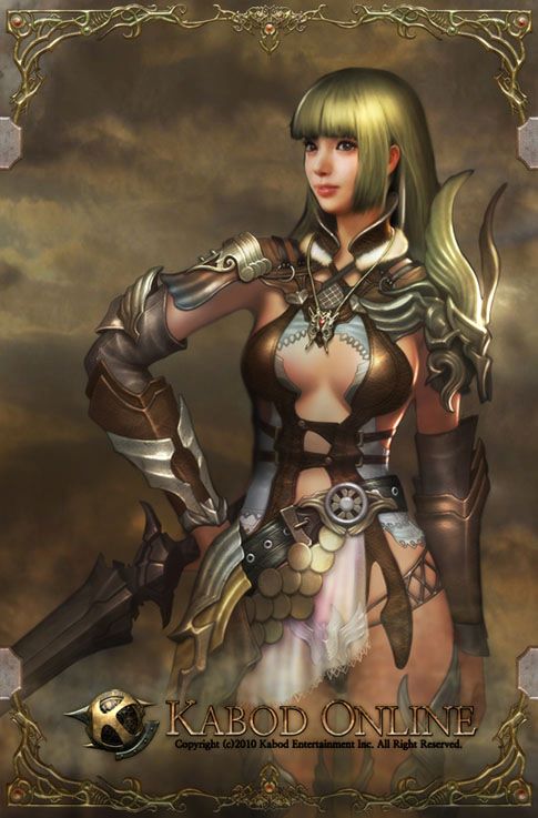 Game cover: Kabod Online