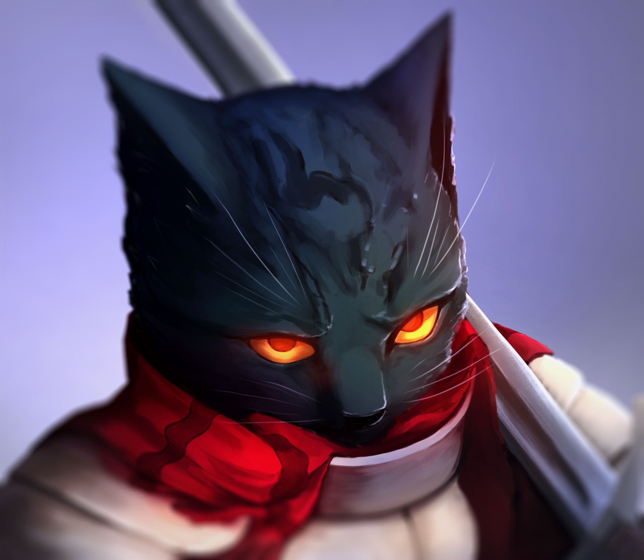 Game cover: Cat Knights