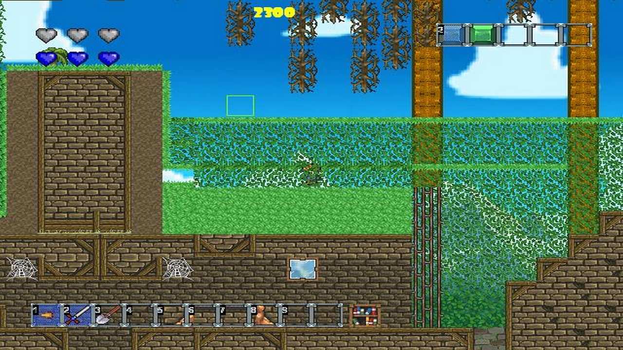 Peter World - Screenshot 6