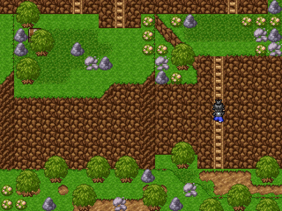 Fantasya Final Definitiva Remake - Screenshot 2